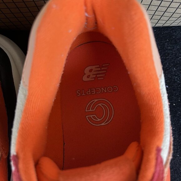 New Balance Concepts x 57/40 Headin\' Home M5740HH1 Size 12 Worn Once main image 4